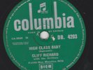 CLIFF RICHARD & THE DRIFTERS  - 