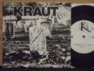 KRAUT - UNEMPLOYED 7'' 45 RARE ORIG PRESS NYC HARDCORE PUNK , URBAN WASTE , KBD