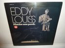 RARE EDDY LOUISS - Histoire Sans Parole . LP . 1979 Goss Rec. JAZZ FUNK . EX+