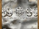 GANG STARR Full Clip A Decade Of Gang Starr 4 x LP Comp Vinyl vinyl 1999 Virgin