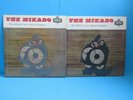 THE MIKADO VINYL RECORDS D'OYLY CARTE OPERA VOL 1 & 2 LK 4251 LK 4252
