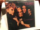 Cramps Songs the Lord Taught Us LP IRS Records 1980 silver label SP007