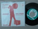 Johnny  HALLYDAY  SP  original I GOT A WOMAN