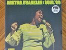ARETHA FRANKLIN / ARETHA FRANKLIN:SOUL '69   4Men111 Album   NEW MINT   SEALED