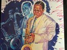 Black Velvet Band Sealed LP record Illinois Jacquet JAZZ SAXOPHONE Bluebird