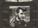 Flying Saucers The Rawking Sandy Ford SIGNED  Rawking Records Vinyl LP