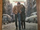 BOB DYLAN VINYL “THE FREEWHEELIN’” RARE RECORDS  LP ALBUM