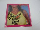 BON JOVI SLIPPERY WHEN WET 28PP-1025 without OBI  Japan VINYL  LP