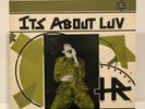 HR - Its About Luv - 1995 Vinyl Pressing