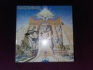 Vinyl: Iron Maiden - Powerslave Greek RARE LP - SIGNED by BRUCE DICKINSON