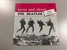 The Beatles Twist And Shout Vinyl LP Capitol 6000 Series ST 6054  Canada
