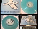 WHATEVER NEVERMIND NIRVANA LP 7” Vinyl Poster RECORD STORE DAY-circa survive