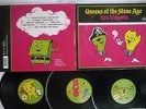 QUEENS OF THE STONE AGE ERA VULGARIS IPECAC IPC 091 US MONO VINYL 3X10
