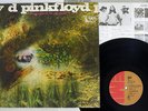 PINK FLOYD SAUCERFUL OF SECRETS EMI EMS-80318 JAPAN VINYL LP