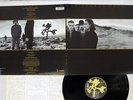 U2 JOSHUA TREE ISLAND R28D 2066 JAPAN VINYL LP
