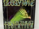 Lil Ugly Mane - Mista Thug Isolation Vinyl Record LP Die Cut 1st Pressing