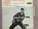 Rare 45 tours Johnny Hallyday , le premier disque de Johnny