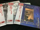 LP Tsuyoshi Yamamoto Trio ?What A Wonderful World Gentle Blues Misty Live at IS