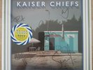 Kaiser Chiefs Duck Vinyl Tri Coloured Signed Limited Edition New & Sealed