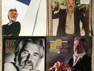 Kenny Rogers LP Loy x4 Eyes That See Share Your Love We’ve Got Tonight Christmas