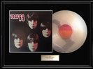 TODD RUNDGREN NAZZ ALBUM WHITE GOLD SILVER PLATINUM RECORD LP RARE NON RIAA