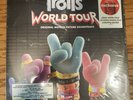 Trolls World Tour OMPS Exclusive Silver Colored Vinyl LP 3 Bonus Tracks + Poster