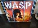 Wasp w.a.s.p. inside the electric circus limted orange vinyl 606/1000 unplayed m