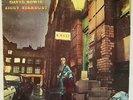 DAVID BOWIE The Rise And Fall Of ZIGGY STARDUST '72 RCA LSP 4702 FAN CLUB INSERT