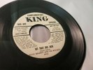 KING WHITE PROMO 4953 VG Boyd Bennett RABBIT Eye PINK / Hit Jive JACK