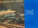 blur modern life is rubbish vinyl Original Release Food 9