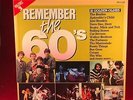 VARIOUS  Remember The 60's Volume 3 1983 UK Double Vinyl LP EXCELLENT CONDITION