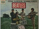 THE BEATLES ISRAELI VOL. 4 YESTERDAY 1ST ISRAEL PS 7