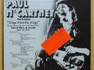 The Beatles Paul McCartney WINGS FROM THE WINGS 3-LP Red/White/Blue Vinyl