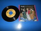 Rare 90's 45 RPM TLC TLC Waterfalls On La Face Records With Picture Sleeve