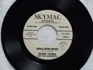 northern soul BENNIE TURNER Ching Ching Wong/No More Crying SKYMAC 1003 DJ M-