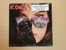 Icon ?– Right Between The Eyes 82010-1 USA 1989 SEALED Mint