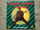 Shakin Stevens Vinyl LP - Come On Memphis