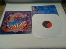DOKKEN BACK FOR THE ATTACK LP WITH ORIGINAL SLEEVE  VG+/VG+