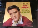 Elvis Presley - King Creole Soundtrack Vinyl Lp Record -  Ex+ RCA Records