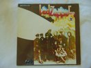 LED ZEPPELIN - LP - LED ZEPPELIN II - SPANISH PRESSING (SPAIN) - HATS 421-43
