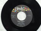 northern soul HAROLD MELVIN/BLUE NOTES Get Out/You May Not Love Me LANDA 703 M-