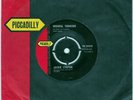 Jackie Lynton Wishful Thinking Piccadilly 1962 + Don't Take Away Your Love