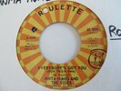 ANITA HUMES & THE ESSEX   EVERYBODY'S GOT YOU - NORTHERN SOUL