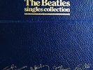 THE BEATLES SINGLES COLLECTION BSCP-1 BLUE BOX 26X7