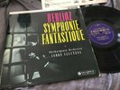 BERLIOZ Symphonie Fantastique ANDRE CLUYTENS Columbia UK 33CX 1673 ED1 B/G LP NM