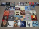 Bundle of 32 Classic Rock/Guitar/Piano Vinyl - Clapton Bowie Stones Yes Etc