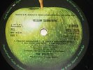 The Beatles   UK 1st Stereo Press Of Yellow Submarine   Red Lines - Vinyl LP