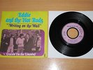 EDIIE & THE HOT RODS Writing On The Wall NICE 1976 FRANCE 7