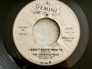 The Constellations I Didn't Know How To Popa Daddy Gemini WHITE LABEL PROMO WLP