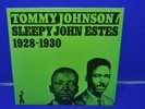 Tommy Johnson & Sleepy John Estes 1928-1930 Vinyl LP Record Swingtime BT 2010